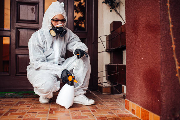 Reliable Mosquito Control contractor in Sunray, TX by Show Me Pest Control